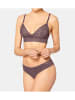 Triumph Bustier "Amourette Spotlight" in Lila