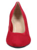 ara Pumps in Rot