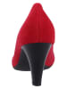 ara Pumps in Rot