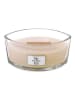 WoodWick Duftkerze " White Honey" - 453,6 g