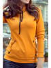 numoco Hoodie oranje