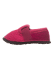 kitz-pichler Pantoffels "Eenhoorn" fuchsia