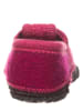 kitz-pichler Hausschuhe "Einhorn" in Fuchsia