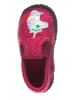 kitz-pichler Pantoffels "Eenhoorn" fuchsia