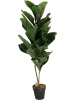 Garden Spirit Sztuczna roślina w kolorze zielonym - wys. 98 x Ø 14 cm
