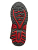 KangaROOS Originals Halbsandalen "Osato" in Grau/ Rot