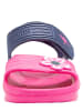 Kangaroos Zwemsandalen "KangaSwim II" roze/donkerblauw