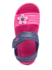 Kangaroos Zwemsandalen "KangaSwim II" roze/donkerblauw