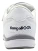 Kangaroos Sneakersy "K-BlueRun 701 B" w kolorze białym