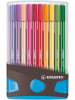 STABILO Filzschreiber "Pen 68 ColorParade" - 20 Stück