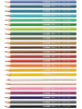 STABILO Kleurpotloden "Green colors" - 24 stuks