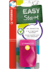 STABILO Ergonomischer Dosenspitzer - Linkshänder "STABILOEASYsharpener-3in1"- Pink
