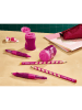 STABILO Ergonomischer Dosenspitzer - Rechtshänder "STABILOEASYsharpener-3in1"- Pink