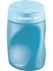 STABILO Ergonomischer Dosenspitzer - Rechtshänder "STABILOEASYsharpener-3in1"- Blau