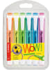 STABILO Tekstmarker "swing cool" - 6 stuks