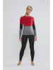Craft Functioneel onderhemd "Comfort" rood/grijs