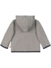 loud + proud Wendecardigan in Grau/ Blau