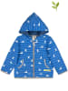 loud + proud Sweatjacke in Blau