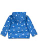 loud + proud Sweatjacke in Blau