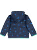 loud + proud Sweatjacke in Dunkelblau