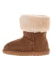 EMU Leder-Winterboots "Arden" in Hellbraun