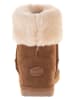 EMU Leren winterboots "Arden" lichtbruin