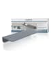 Schütte Doucherek antraciet - (B)35 x (H)5 x (D)12,5 cm