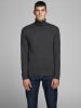 Jack & Jones Rollkragenpullover "JJEMIL" in Anthrazit