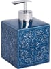 Wenko Zeepdispenser "Cordoba" blauw - 500 ml