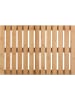 Wenko Badkuipmat lichtbruin - (L)60 x (B)40 cm