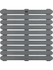 Wenko Badkuipmat grijs - (L)55 x (B)55 cm