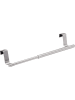 Wenko Edelstahl-Handtuchstange - (B)60 x (H)7 x (T)6 cm