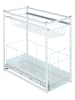 Wenko Vorratsschrank in Weiß - (B)45 x (H)45 x (T)23 cm
