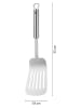 WMF Edelstahl-Pfannenwender "Profi Plus" - (L)32 cm