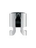 WMF Roestvrijstalen champagneflessenstop ''Clever&More'' - (H)5 x Ø 4 cm