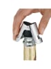WMF Roestvrijstalen champagneflessenstop ''Clever&More'' - (H)5 x Ø 4 cm