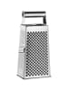 WMF Edelstahl-Vierkantreibe - (B)11 x (H)24 x (T)8 cm