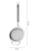 WMF Edelstahl-Brühsieb "Profi Plus" - Ø 8 cm
