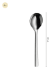 WMF 6er-Set: Suppenlöffel in Silber