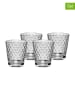 WMF 4-delige set: glazen transparant - 230 ml
