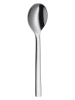 WMF Łyżeczka "Nuova" (6 szt.) w kolorze srebrnym - (D)11 cm