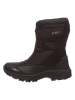 cmp Winterstiefel "Jotos" in Braun/ Schwarz