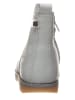 BO-BELL Leder-Boots in Grau
