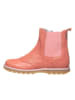 BO-BELL Leder-Boots in Lachs