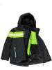 CMP Ski-/snowboardjas zwart