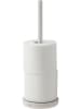 Tiger Toiletrolhouder "Urban" wit - (H)36 x Ø 12,5 cm