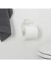 Tiger Toiletrolhouder "Urban" wit - (B)13,6 x (H)9,8 cm