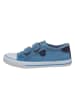 Little Sky Sneakers in Blau
