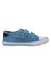 Little Sky Sneakersy w kolorze niebieskim