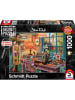 Schmidt Spiele 1.000tlg. Puzzle "Im Nähzimmer" - ab 12 Jahren